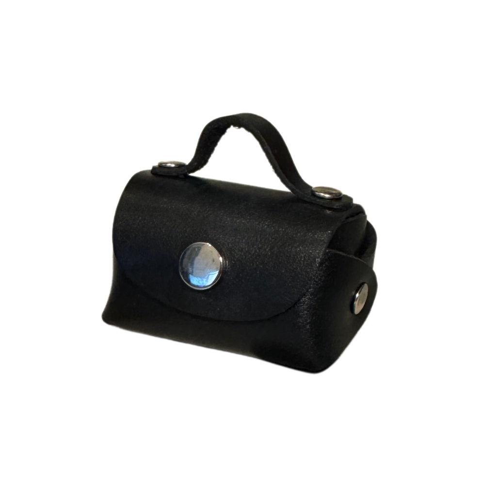 Tiny Leather Bag