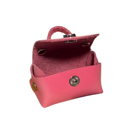 Tiny Leather Bag
