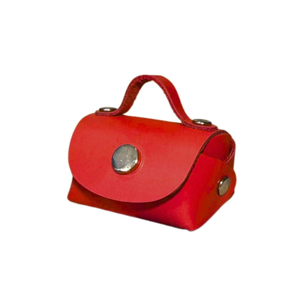 Tiny Leather Bag