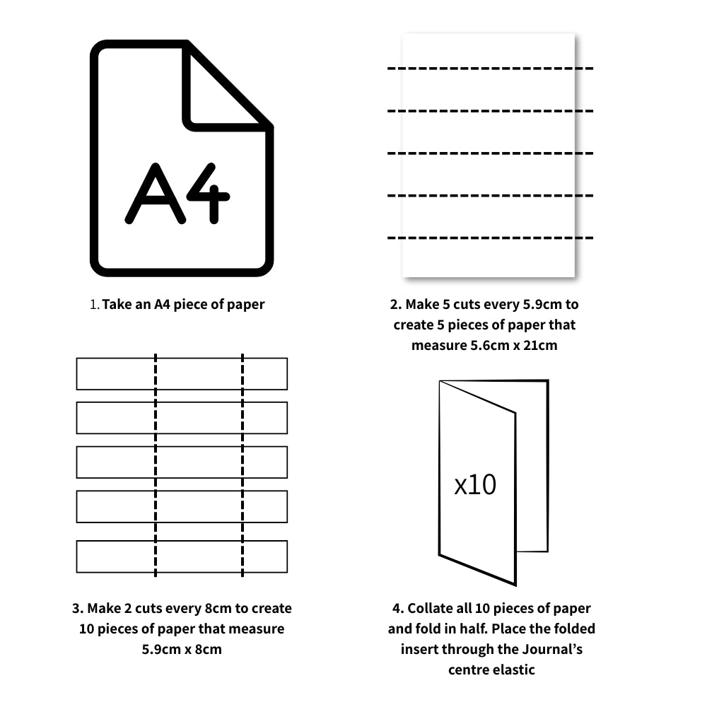 Tiny Leather Journals