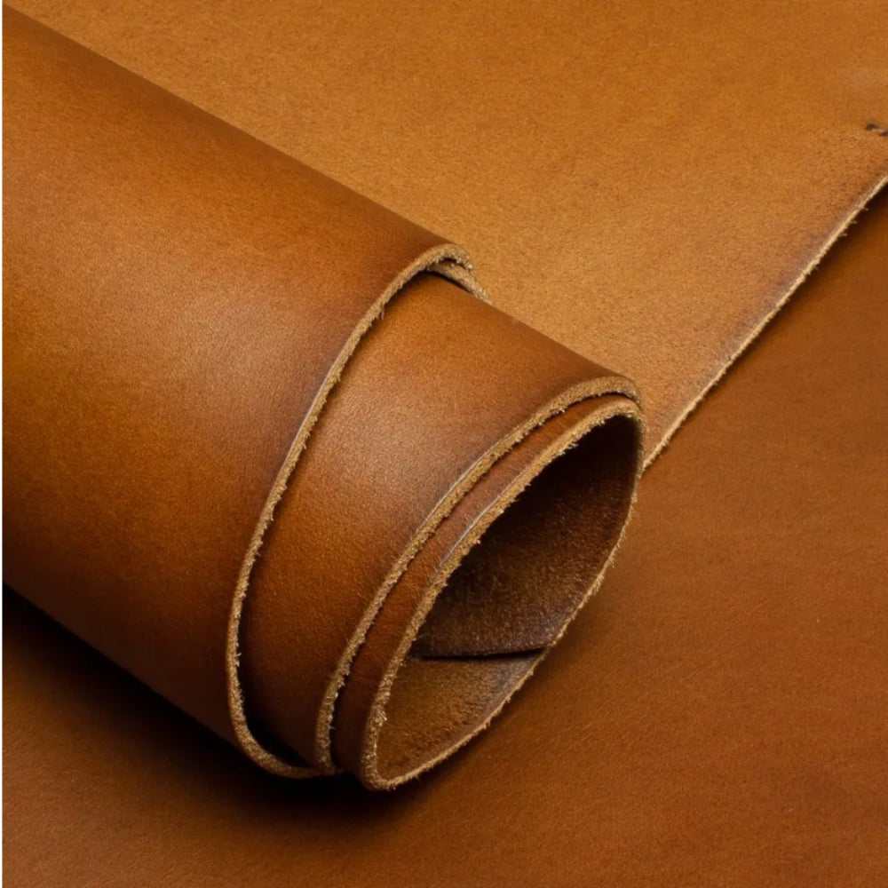 Leather Dog Collar & Lead Set - Buttero