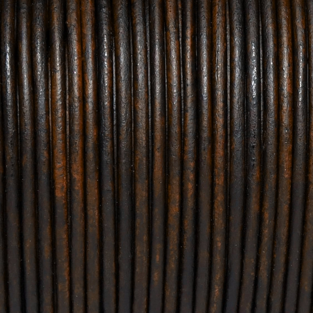 Leather Cord Bracelet