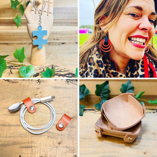 Dubs In T' Dales - Leather Workshops @ 10am 27/09/25