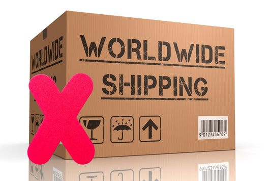 International Shipping Update