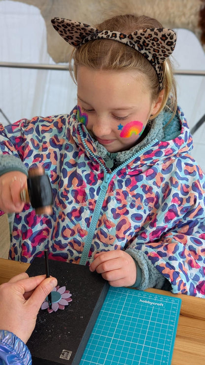 Mighty Dub Fest - Kids Keyring Workshop - 20/06/26 10am