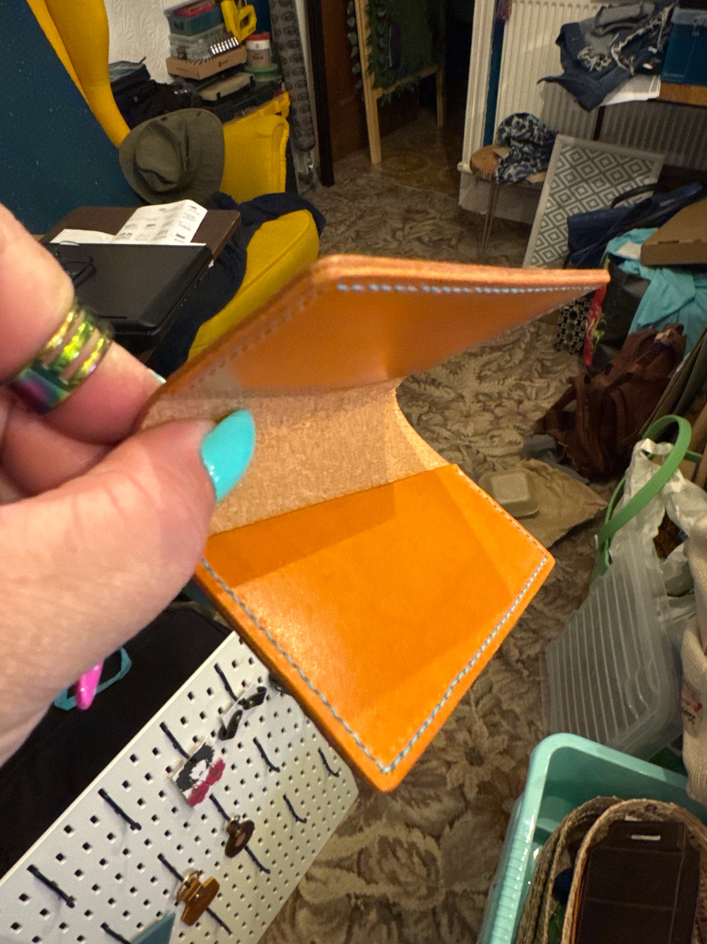 Van Life Fest -  Leather Workshops @ 2pm 21/06/25