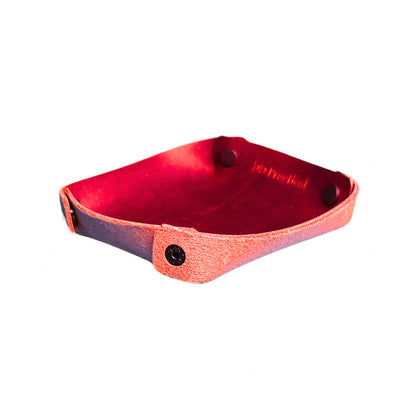 Leather Travel Caddy