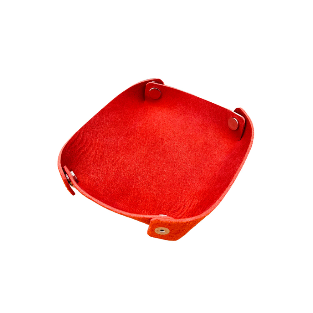Leather Travel Caddy