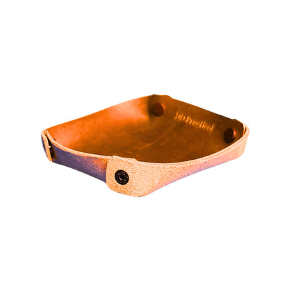 Leather Travel Caddy
