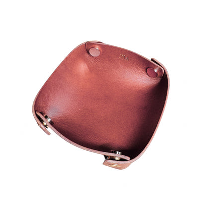 Leather Travel Caddy