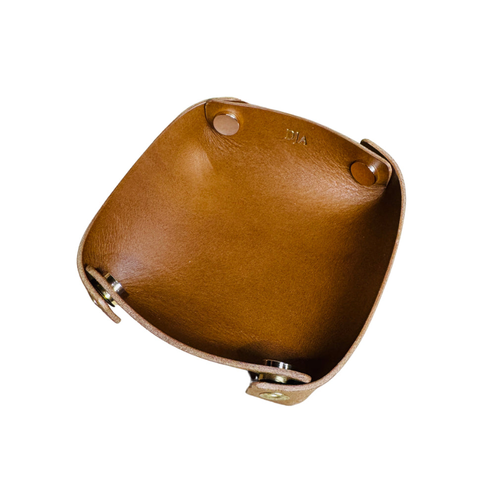 Leather Travel Caddy