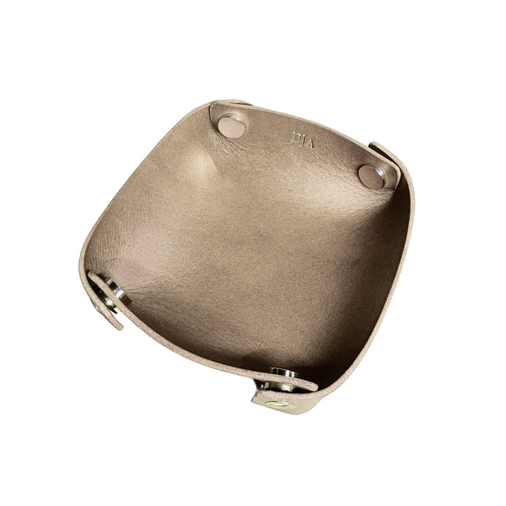 Leather Travel Caddy