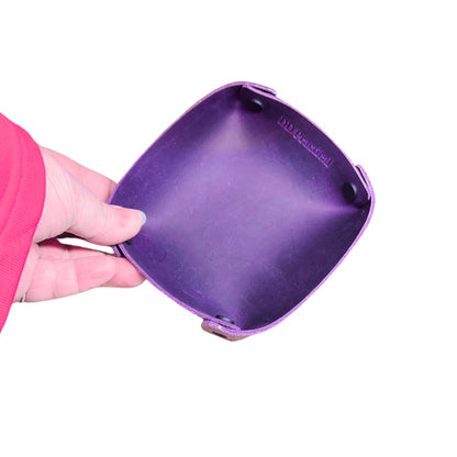 Leather Travel Caddy
