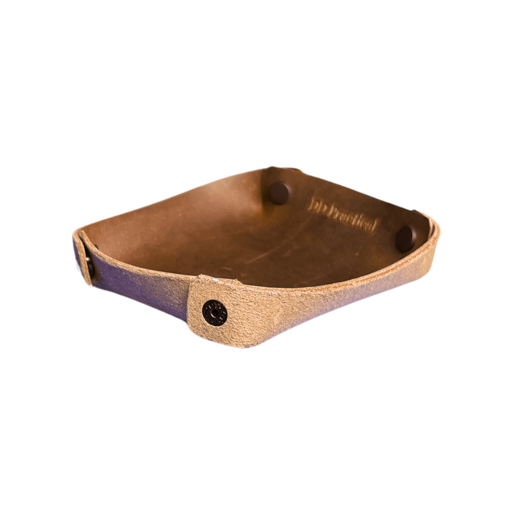 Leather Travel Caddy