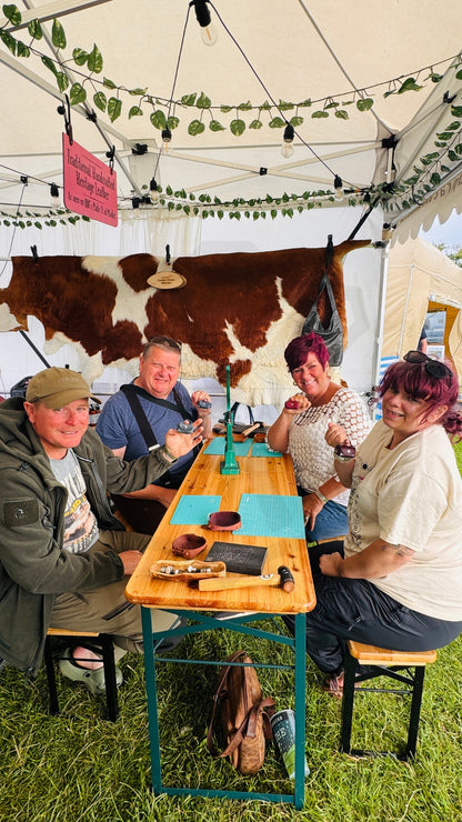 Druridge Bay Festival - Tiny Bag Workshop - 3pm (12th Sept)