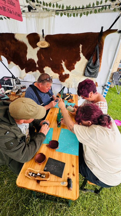 Druridge Bay Festival - Tiny Bag Workshop - 3pm (12th Sept)