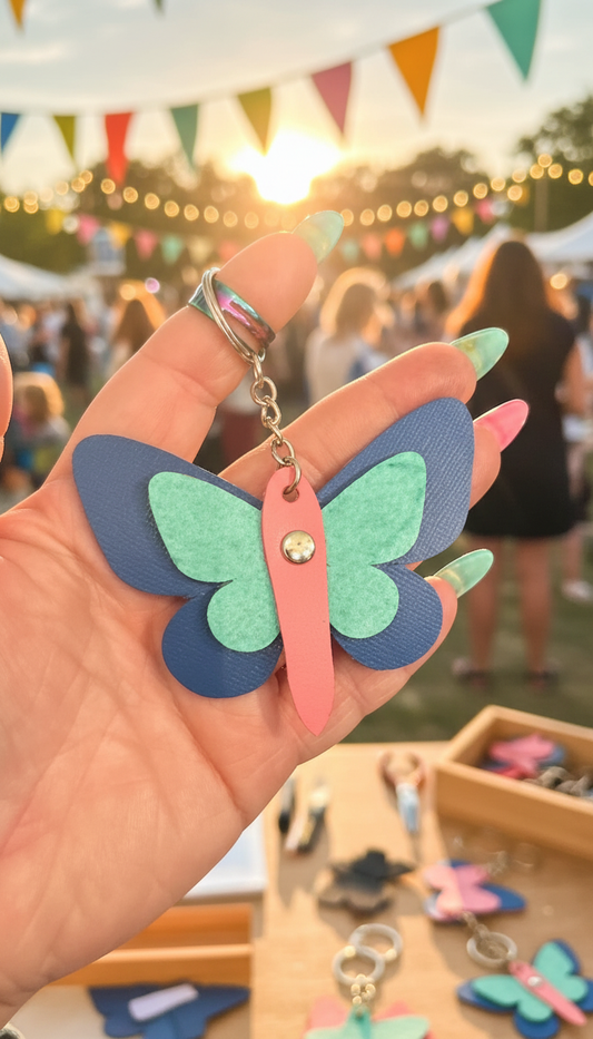 ReKINDle Festival - Kids Keyring Workshop - 06/06/26 10am