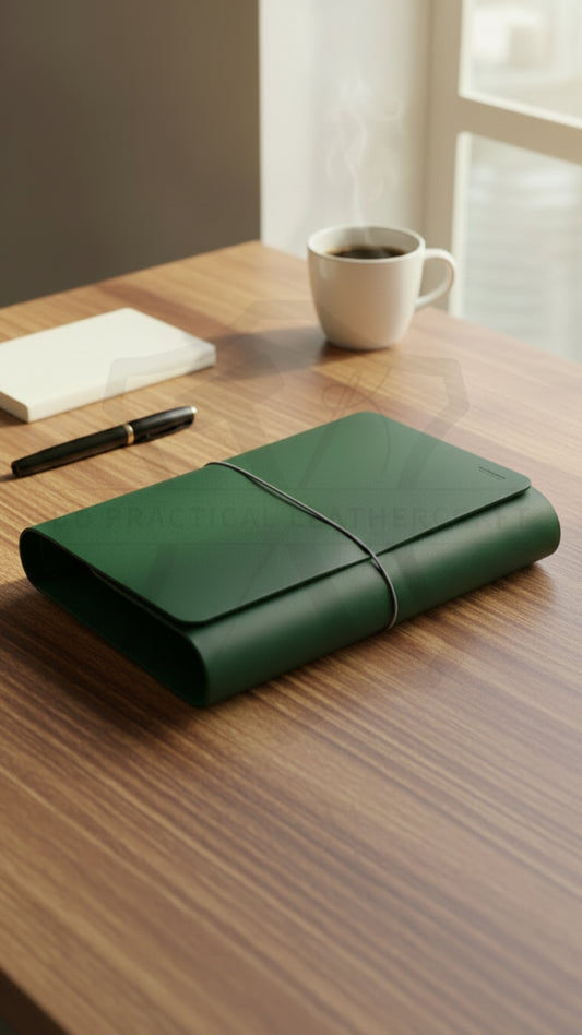 Leather Folio (TriFold)