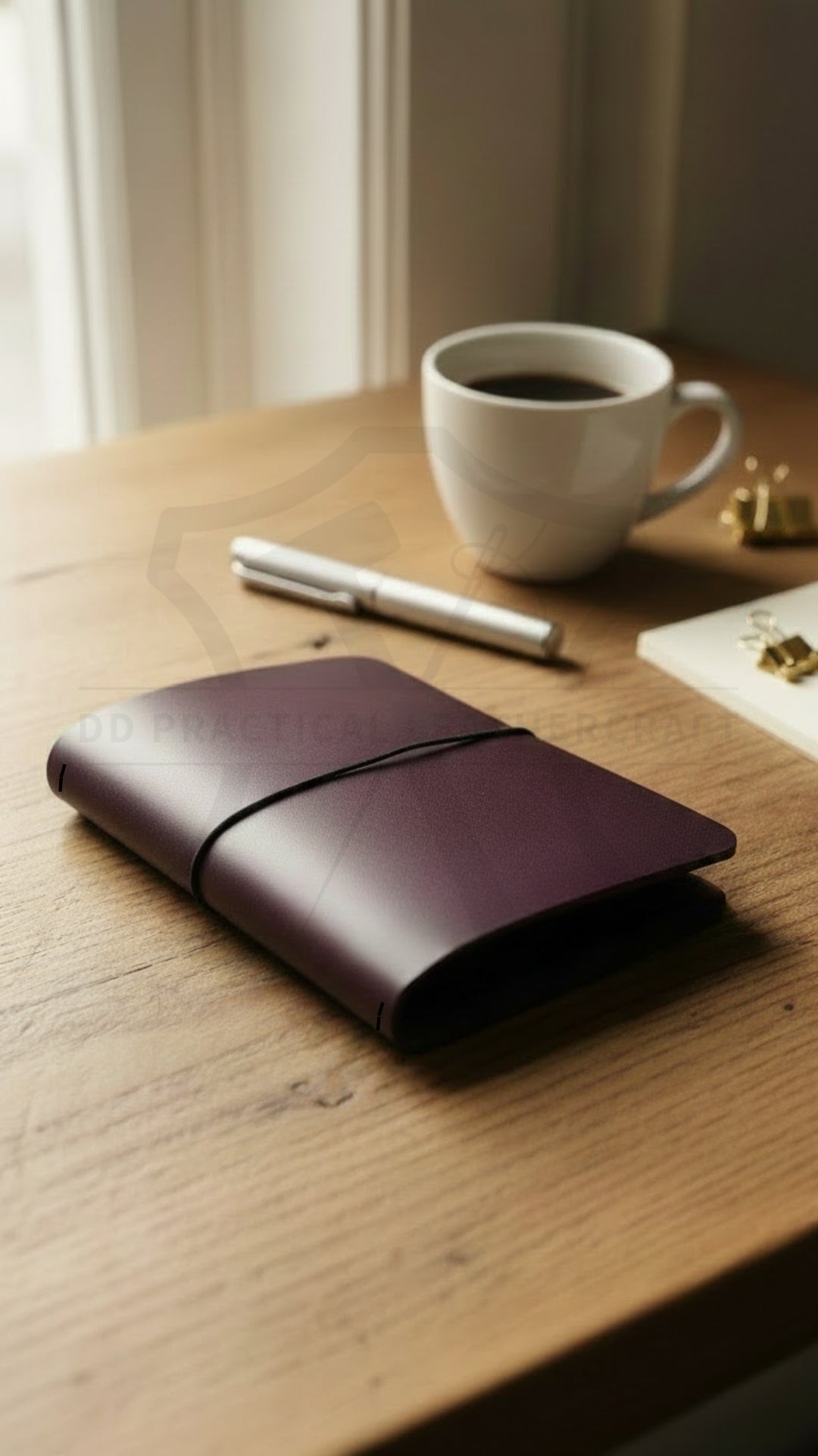 Leather Journal (BiFold)