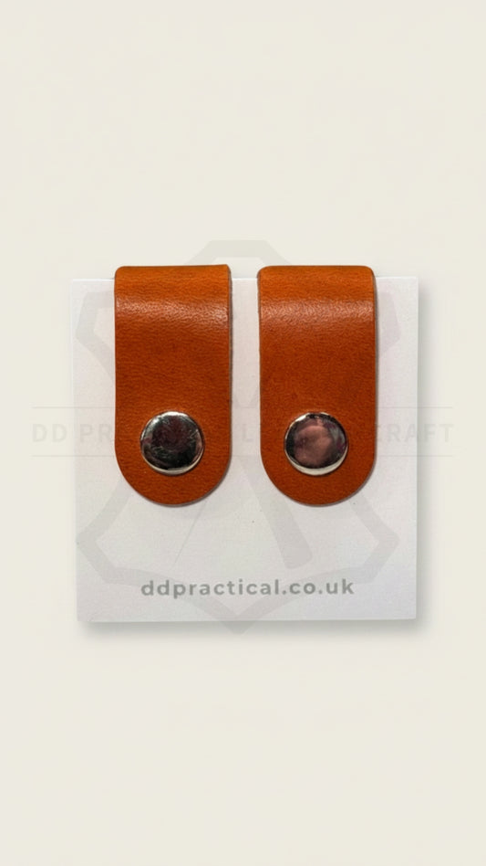 Leather Cable Keepers