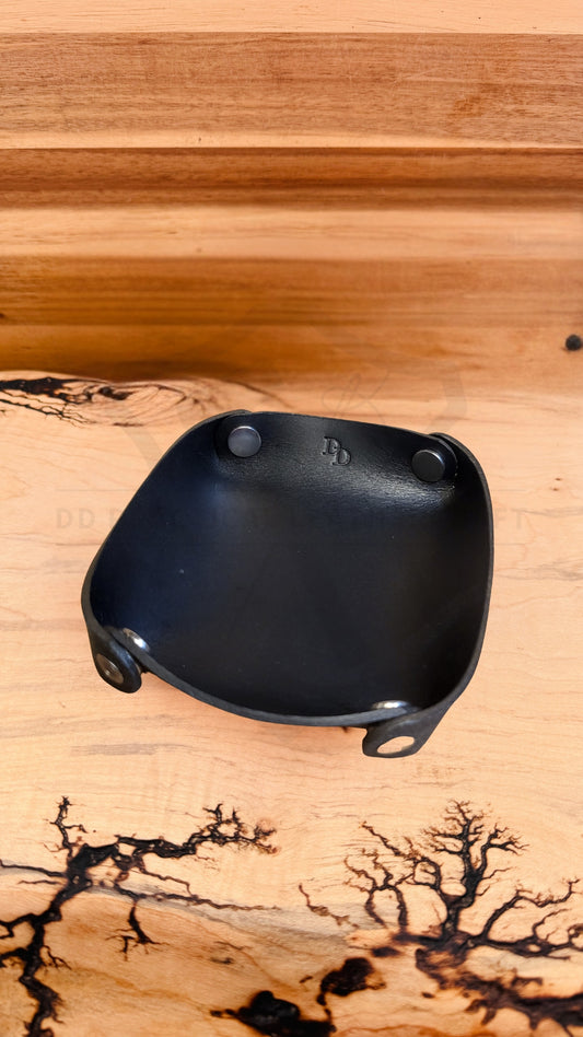 Leather Caddy