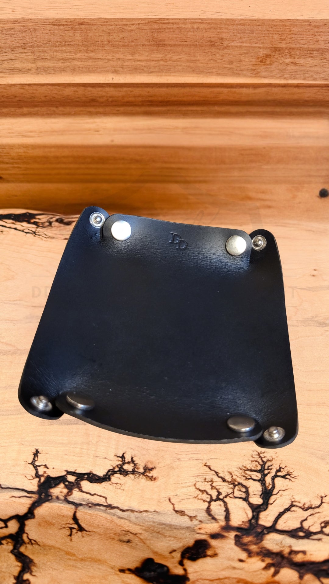 Leather Caddy