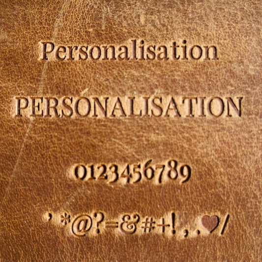 Personalisation