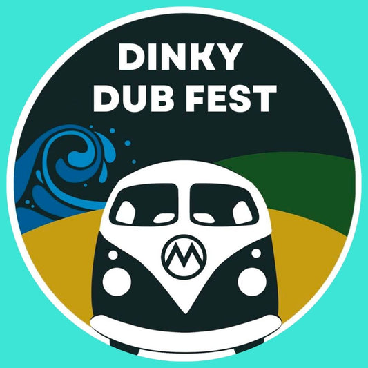 Dinky Dub Fest -  Leather Workshops @ 10am 26/07/25