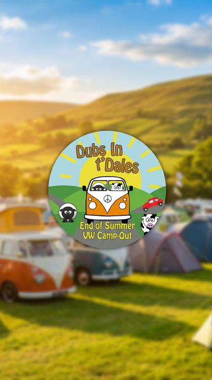 Dubs In T' Dales - Jigsaw Coaster Workshop - 5pm (26th Sept)