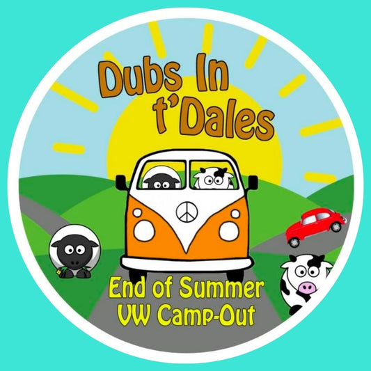 Dubs In T' Dales -  Leather Workshops @ 10am 27/09/25