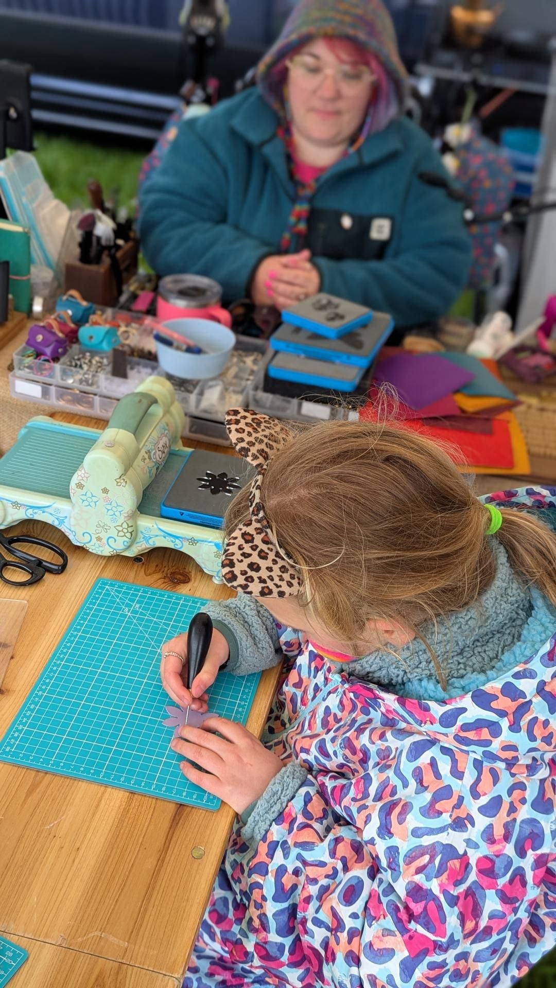Mighty Dub Fest - Kids Keyring Workshop - 20/06/26 10am