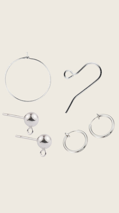 Mighty Dub Fest - Earrings Workshop - 20/06/26 4pm