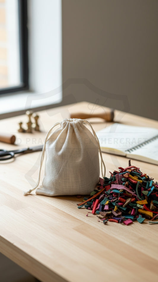 Leather Essence Bag