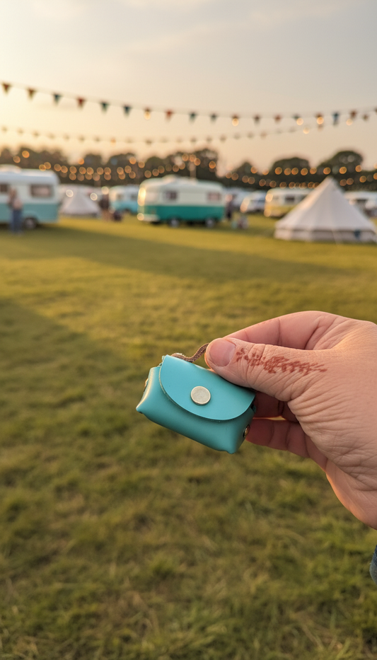 Mighty Dub Fest - Tiny Bag Workshop - 20/06/26 6pm