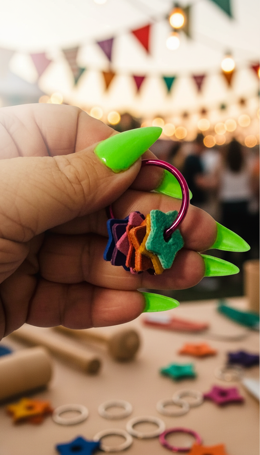 ReKINDle Festival - Fidgets Workshop - 06/06/26 6pm