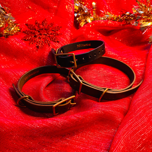 Leather Collars