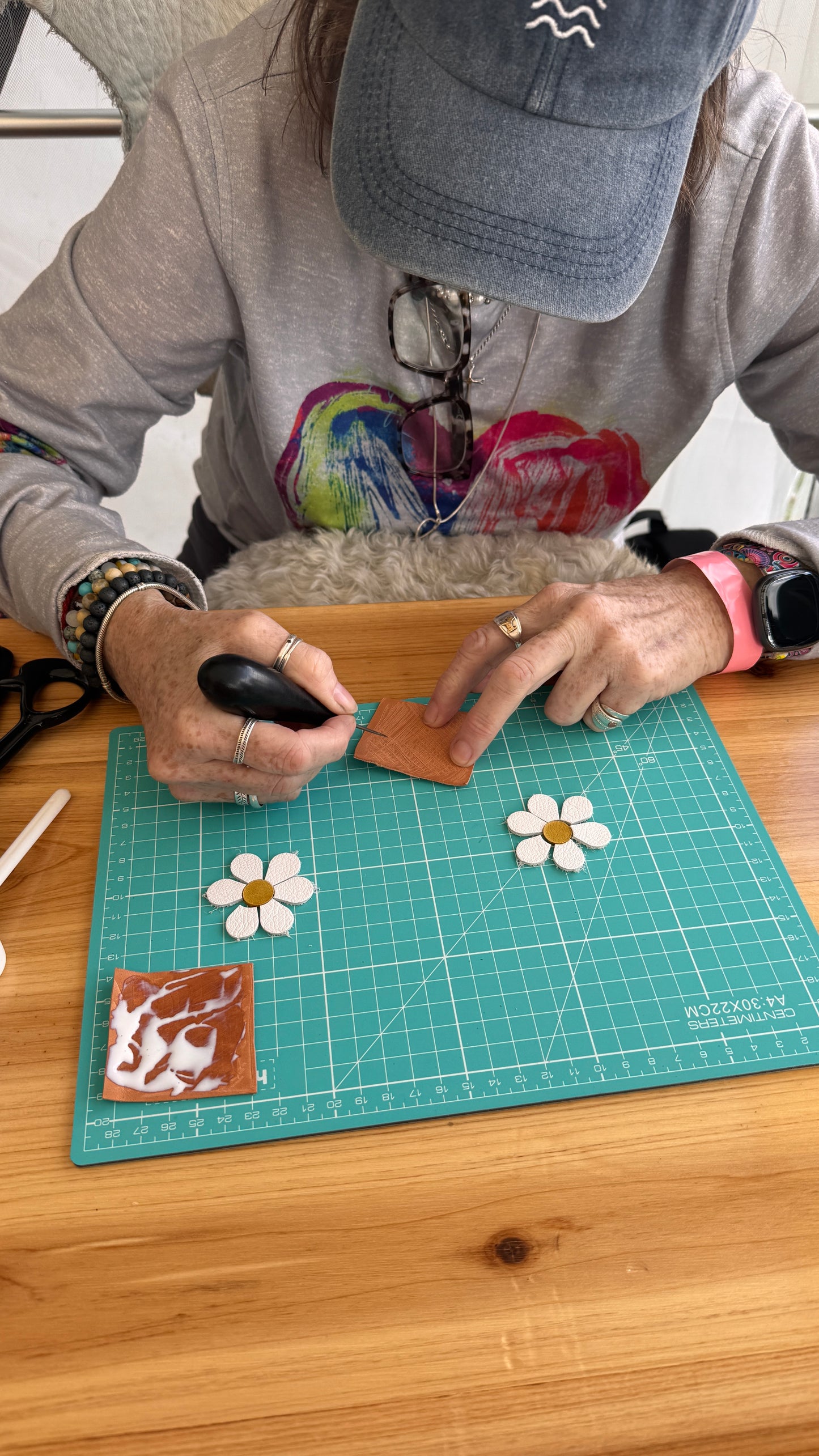 Dinky Dub Fest - Earrings Workshop - 25/07/26 4pm