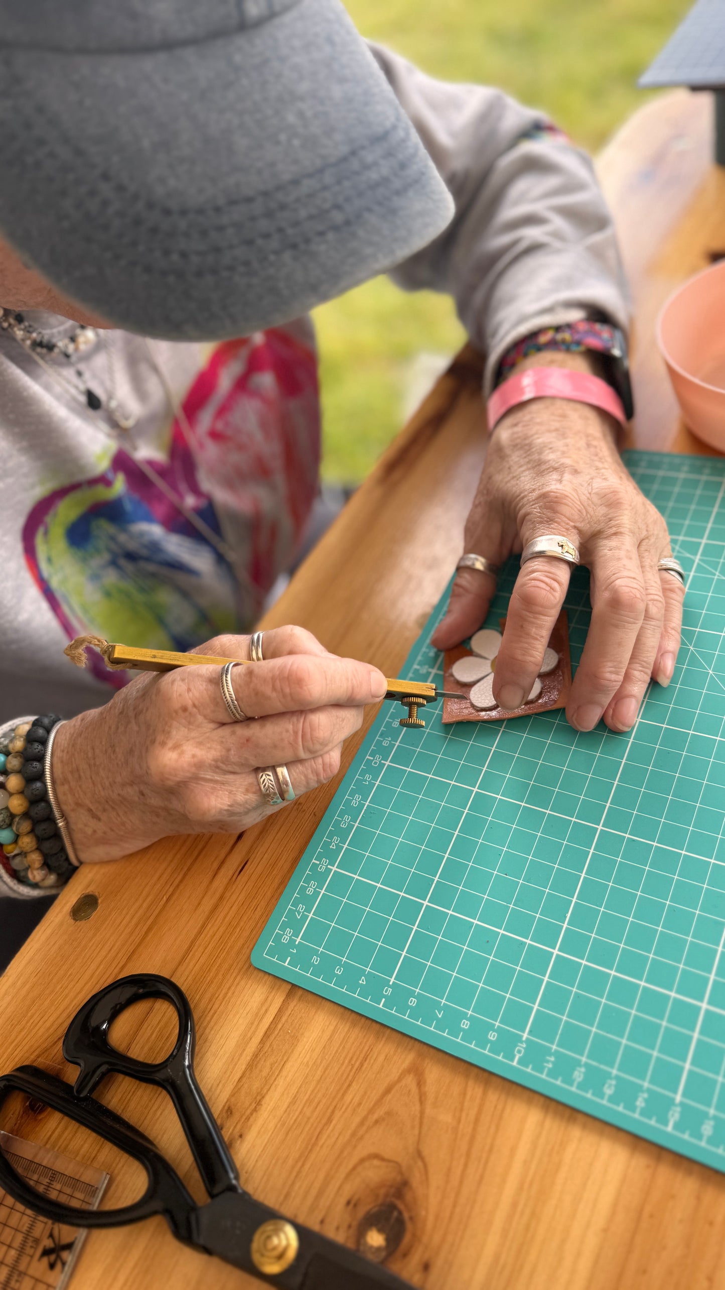 Dinky Dub Fest - Earrings Workshop - 25/07/26 4pm