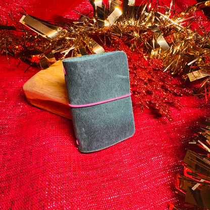 Tiny Leather Journals