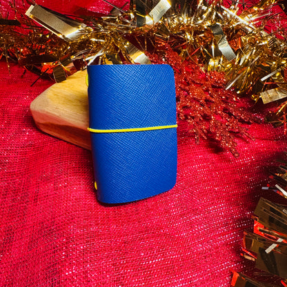 Tiny Leather Journals