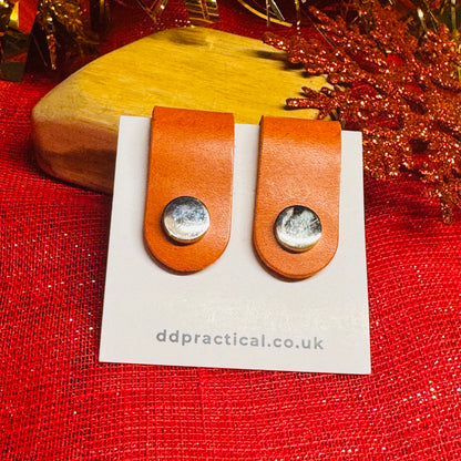 Leather Cable Keepers