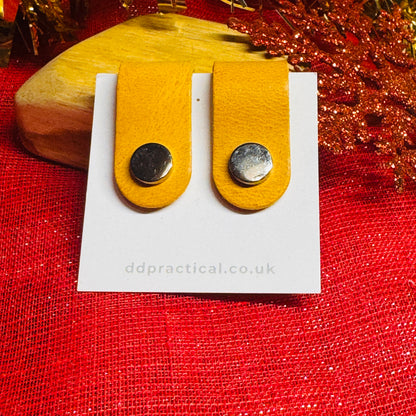 Leather Cable Keepers