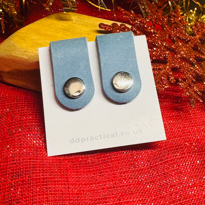 Leather Cable Keepers