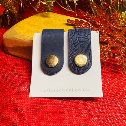 Leather Cable Keepers