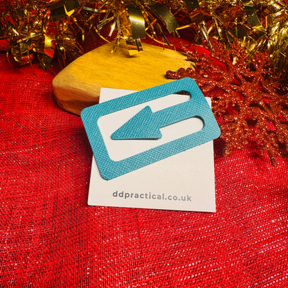 Leather Page Marker - Small