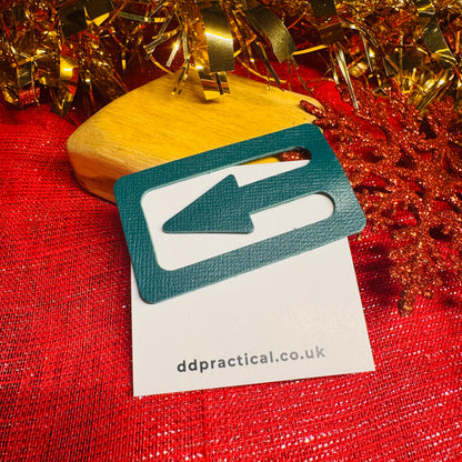 Leather Page Marker - Small