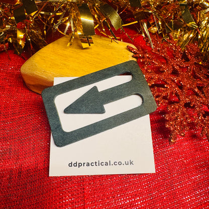 Leather Page Marker - Small