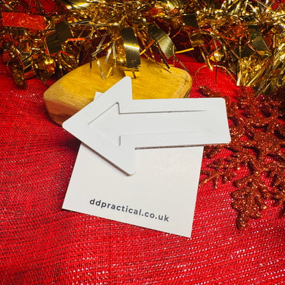 Leather Page Marker - Large