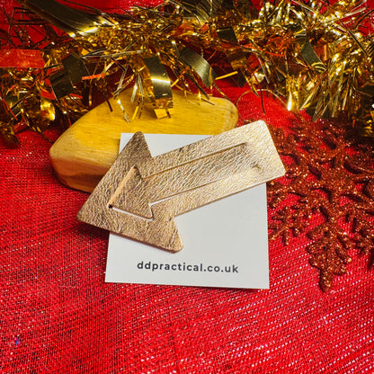 Leather Page Marker - Large