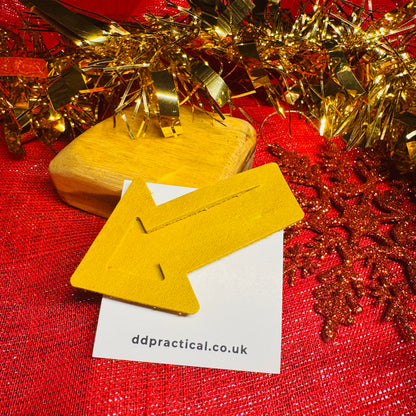 Leather Page Marker - Large